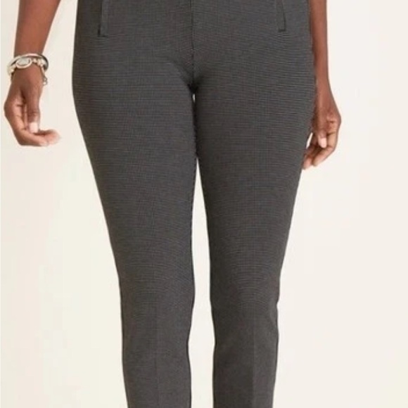 Chico's Pants - Chico's So Slimming 360 Juliet Mini Dash Rivet Ankle Pants NWT